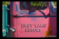 Car and Truck Door Art and Lettering