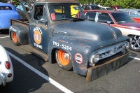 Car and Truck Door Art and Lettering
