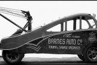 Car and Truck Door Art and Lettering