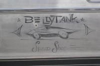 Car and Truck Door Art and Lettering