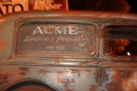 Car and Truck Door Art and Lettering