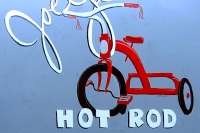 Car and Truck Door Art and Lettering