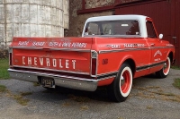 Car and Truck Door Art and Lettering