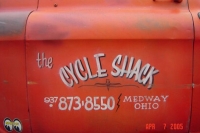 Car and Truck Door Art and Lettering