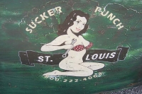Car and Truck Door Art and Lettering
