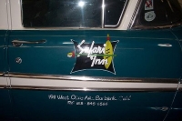 Car and Truck Door Art and Lettering