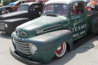 Car and Truck Door Art and Lettering