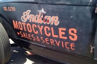 Car and Truck Door Art and Lettering