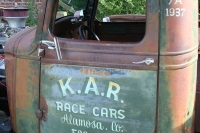 Car and Truck Door Art and Lettering
