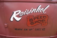 Car and Truck Door Art and Lettering