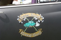 Car and Truck Door Art and Lettering