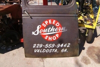 Car and Truck Door Art and Lettering