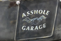 Car and Truck Door Art and Lettering