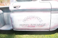 Car and Truck Door Art and Lettering