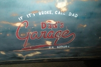 Car and Truck Door Art and Lettering