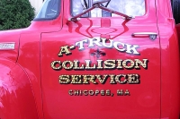 Car and Truck Door Art and Lettering