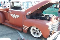 Car and Truck Door Art and Lettering