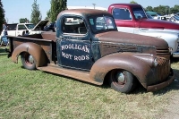 Car and Truck Door Art and Lettering