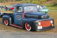 Car and Truck Door Art and Lettering