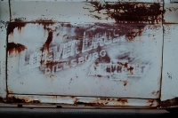 Car and Truck Door Art and Lettering