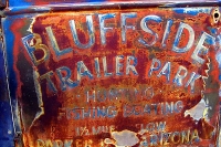 Car and Truck Door Art and Lettering