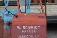 Car and Truck Door Art and Lettering