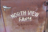 Car and Truck Door Art and Lettering