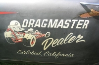 Car and Truck Door Art and Lettering