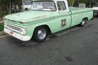 Car and Truck Door Art and Lettering