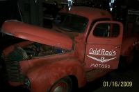 Car and Truck Door Art and Lettering
