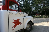 Car and Truck Door Art and Lettering