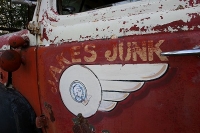 Car and Truck Door Art and Lettering