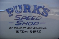 Car and Truck Door Art and Lettering