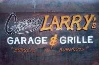 Car and Truck Door Art and Lettering