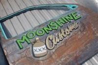 Car and Truck Door Art and Lettering