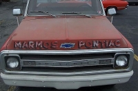 Car and Truck Door Art and Lettering