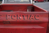 Car and Truck Door Art and Lettering