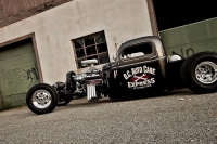 Car and Truck Door Art and Lettering