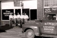 Car and Truck Door Art and Lettering