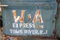 Car and Truck Door Art and Lettering