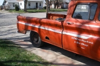 Car and Truck Door Art and Lettering