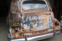 Car and Truck Door Art and Lettering