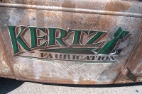 Car and Truck Door Art and Lettering