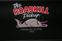 Car and Truck Door Art and Lettering