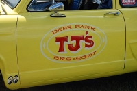 Car and Truck Door Art and Lettering