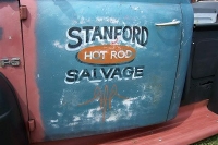 Car and Truck Door Art and Lettering