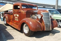 Car and Truck Door Art and Lettering