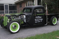 Car and Truck Door Art and Lettering