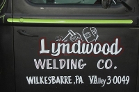 Car and Truck Door Art and Lettering