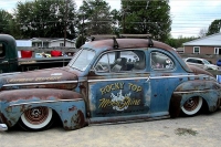 Car and Truck Door Art and Lettering